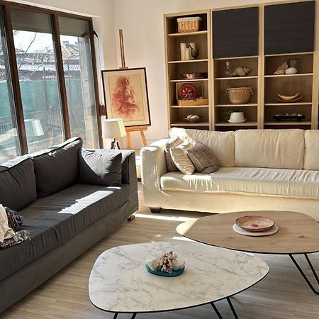Kazanlak Large Guest House Apartment Near The Center With Full Kitchen & Dining Room, King Beds, Garden Patio, Free Parking & Self Check-In Εξωτερικό φωτογραφία
