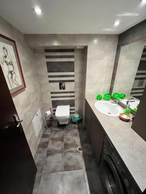 Kazanlak Large Guest House Apartment Near The Center With Full Kitchen & Dining Room, King Beds, Garden Patio, Free Parking & Self Check-In Εξωτερικό φωτογραφία