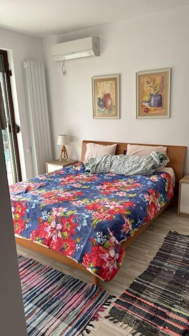 Kazanlak Large Guest House Apartment Near The Center With Full Kitchen & Dining Room, King Beds, Garden Patio, Free Parking & Self Check-In Εξωτερικό φωτογραφία